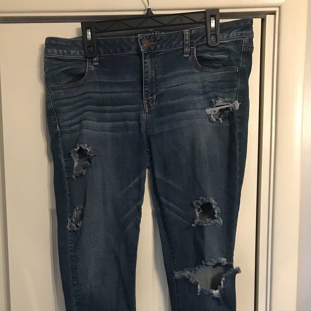 American Eagle Jegging